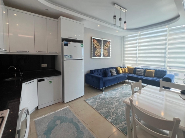 Modern apartment near the beach