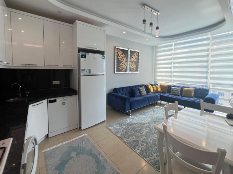 Modern apartment near the beach