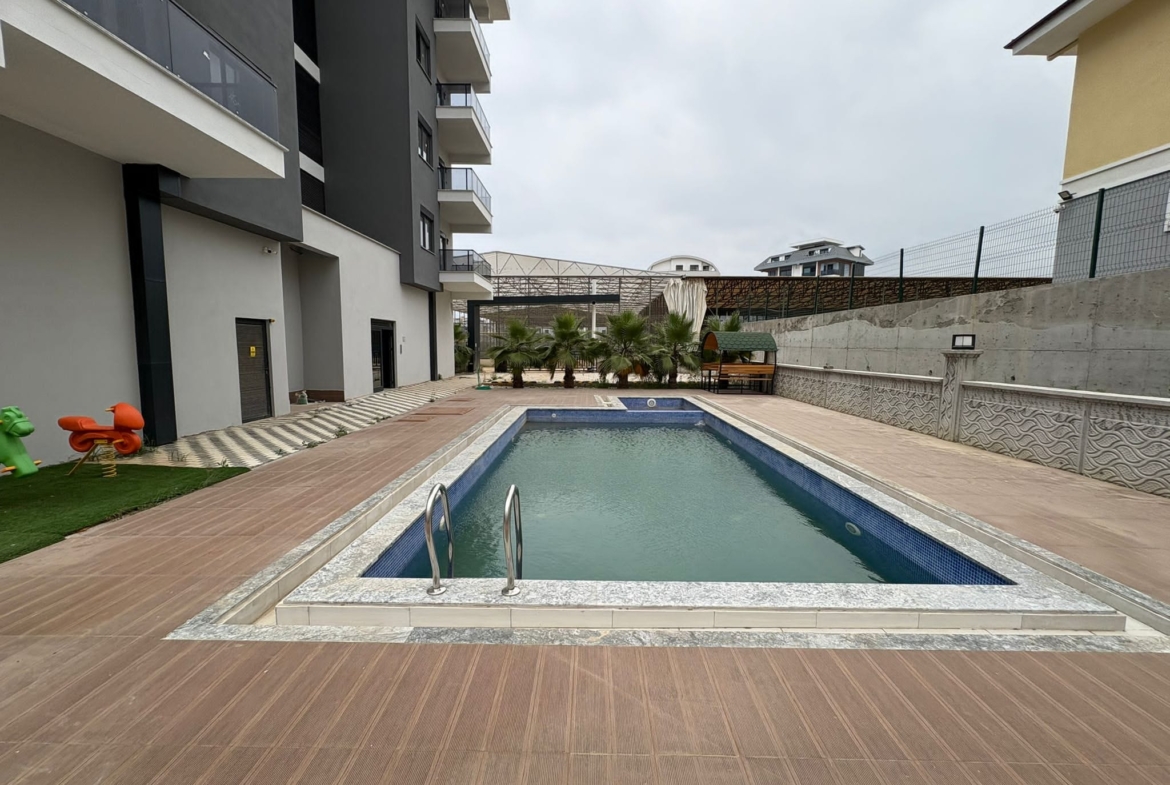 Kargicak 1 bedroom apartment