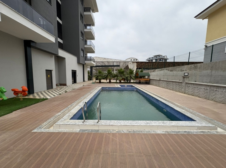 Kargicak 1 bedroom apartment