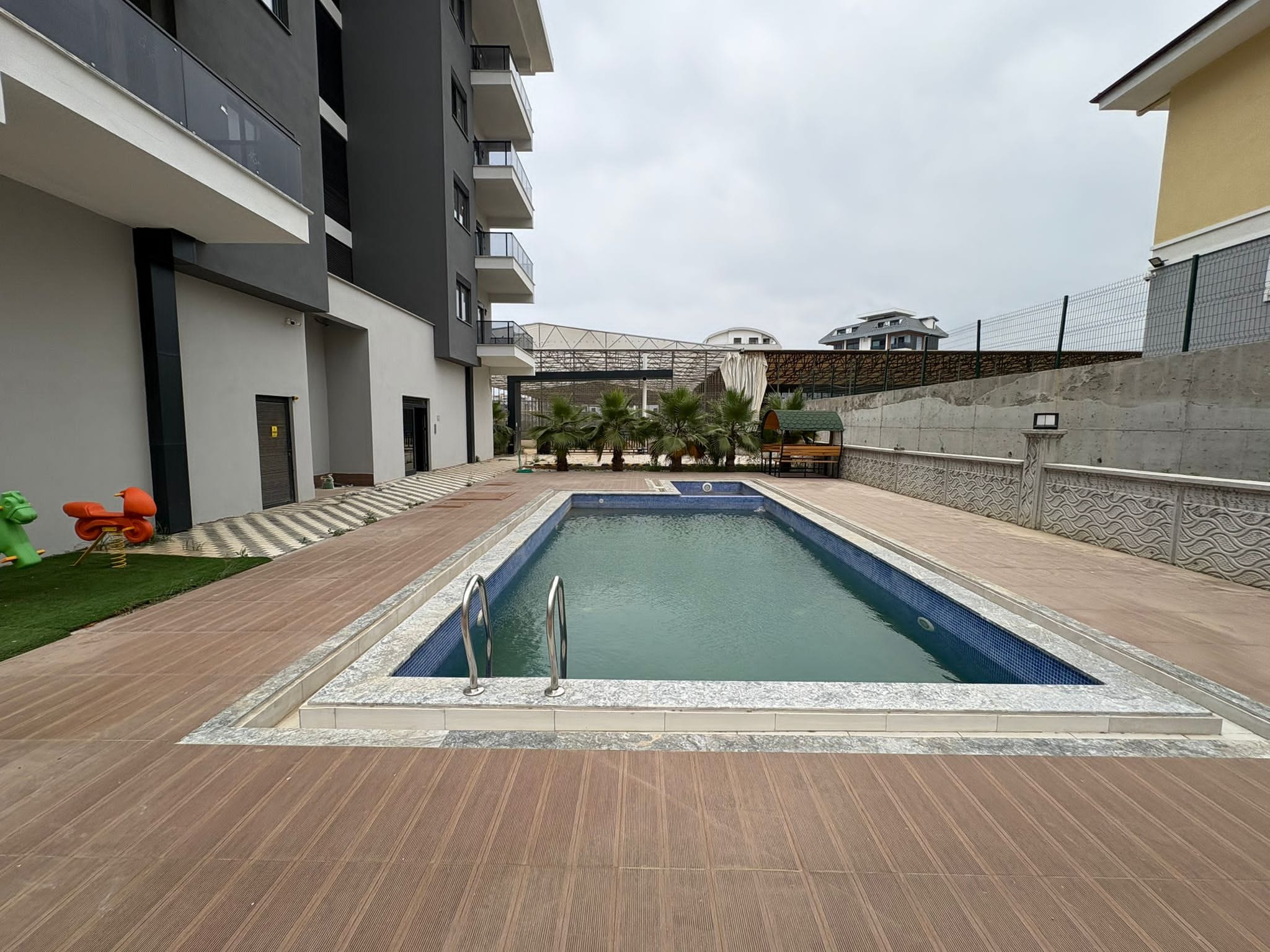 Kargicak 1 bedroom apartment