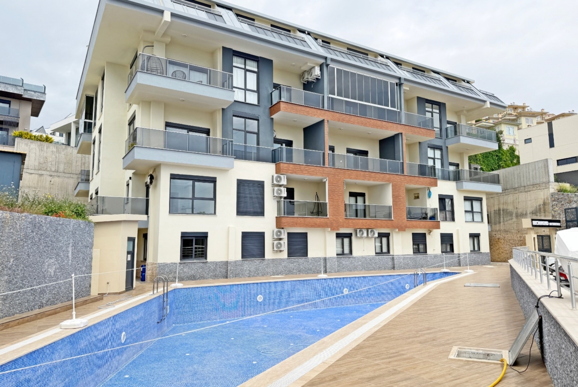 Kargıcak Garden Duplex