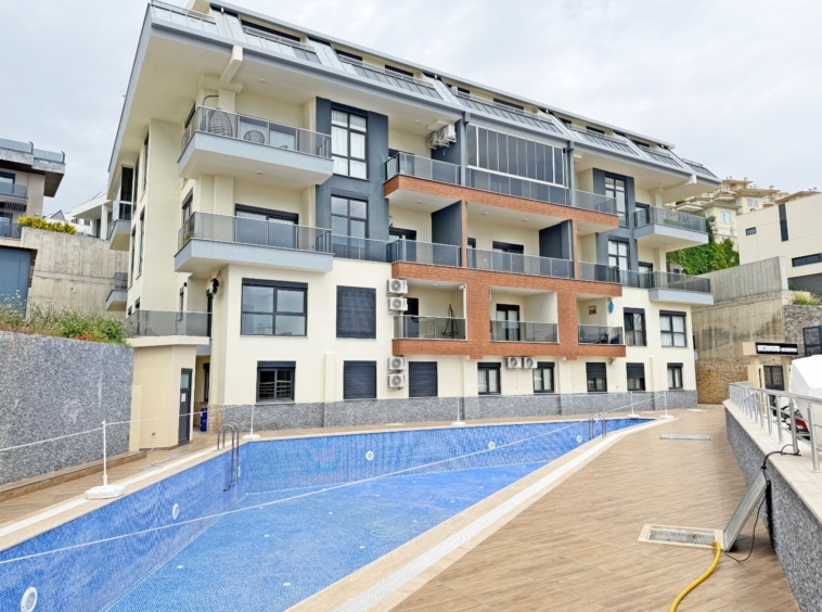 Kargıcak Garden Duplex