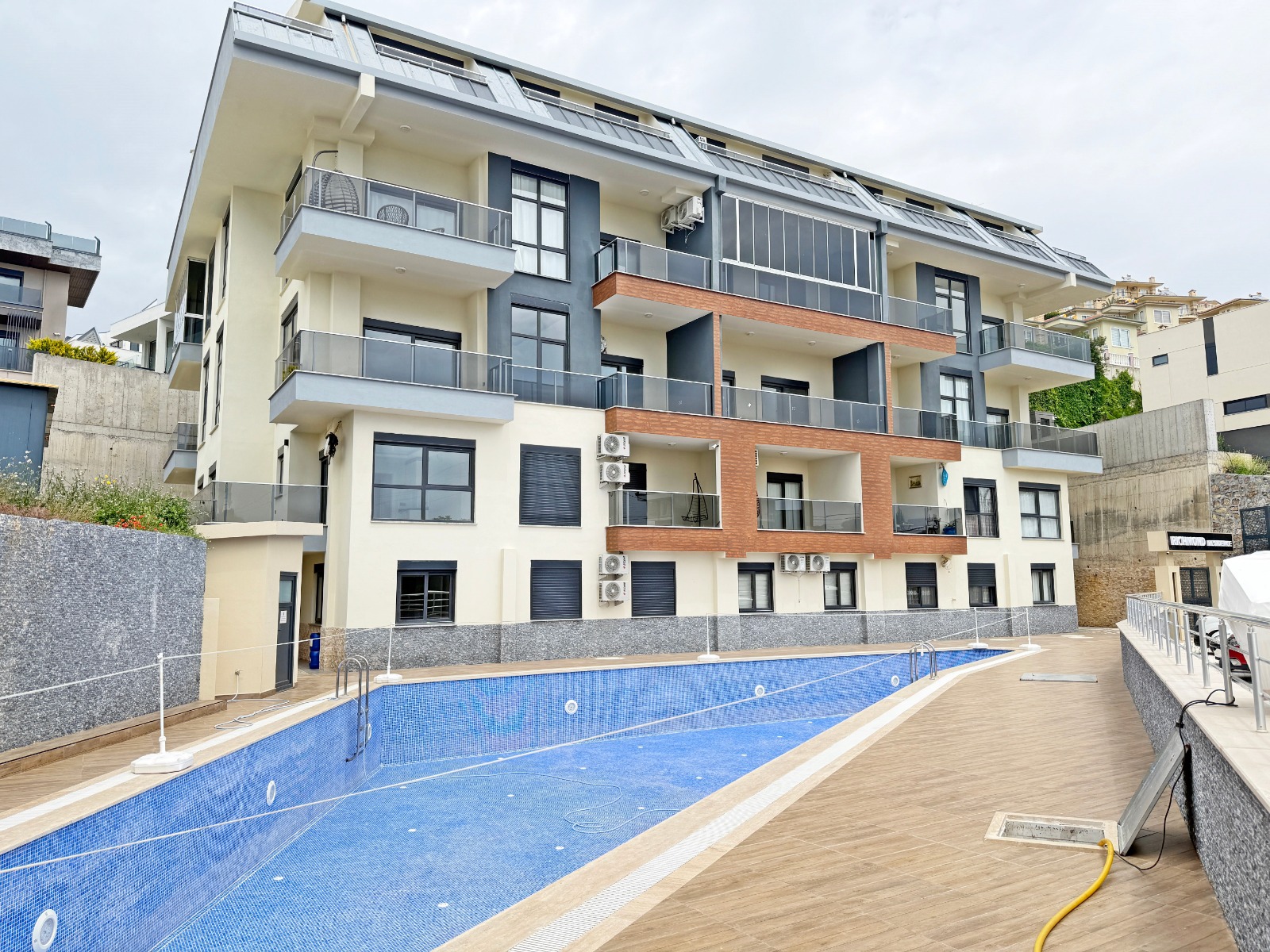 Kargıcak Garden Duplex