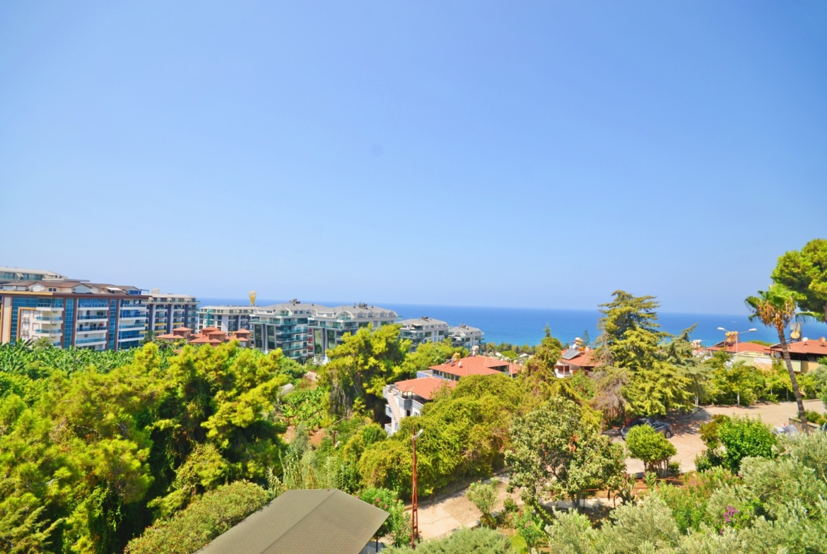 Kargıcak Sea View Apartment