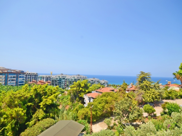 Kargıcak Sea View Apartment