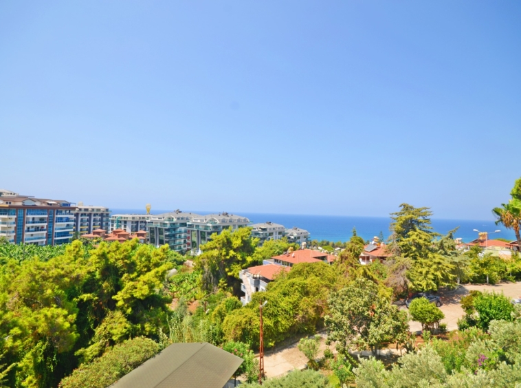 Kargıcak Sea View Apartment