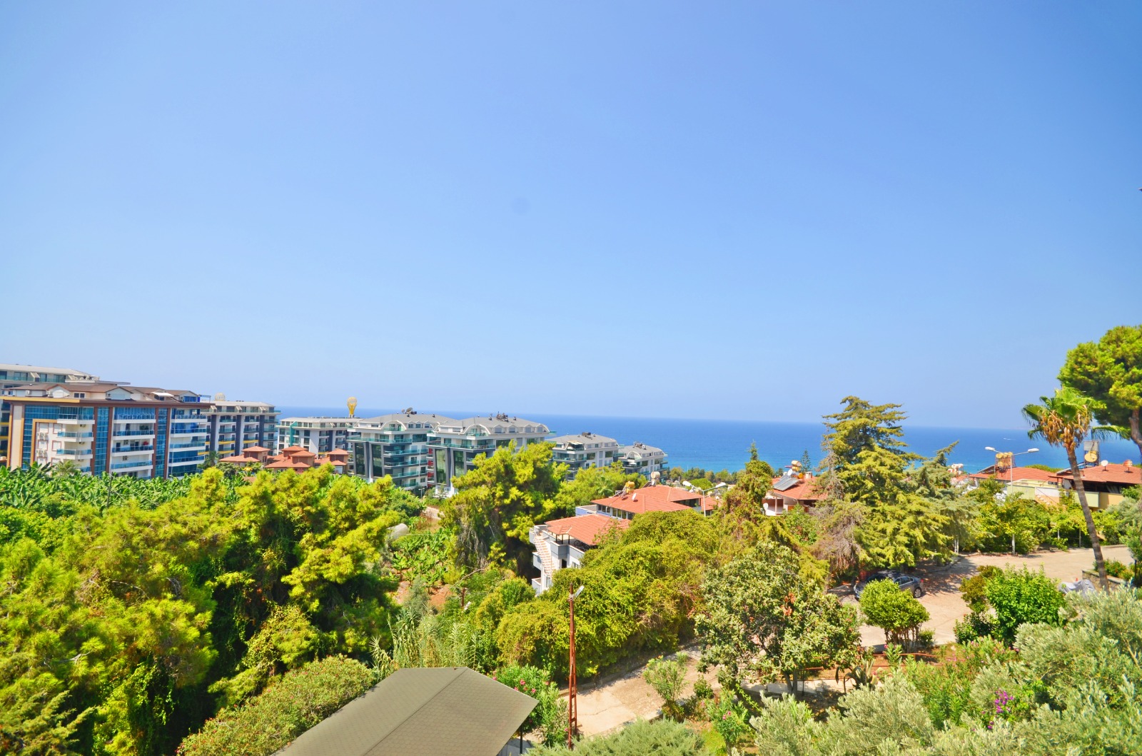 Kargıcak Sea View Apartment