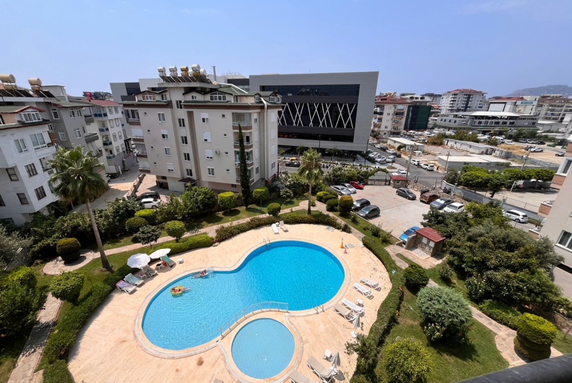 Apartment in Alanya