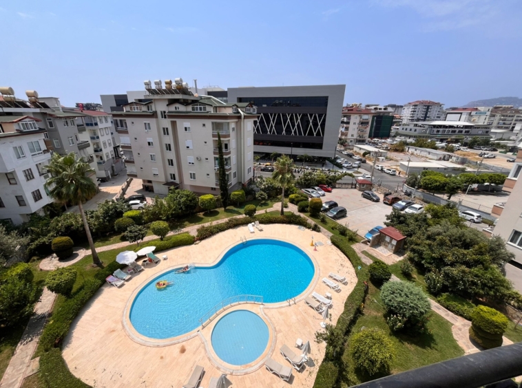 Apartment in Alanya
