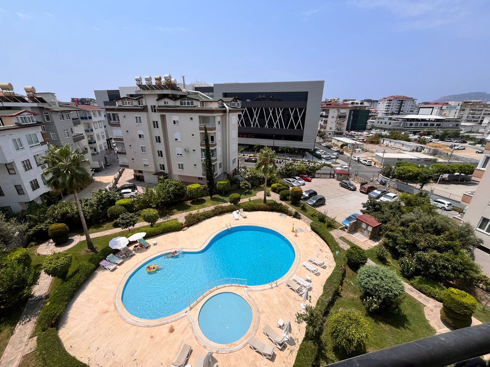 Apartment in Alanya