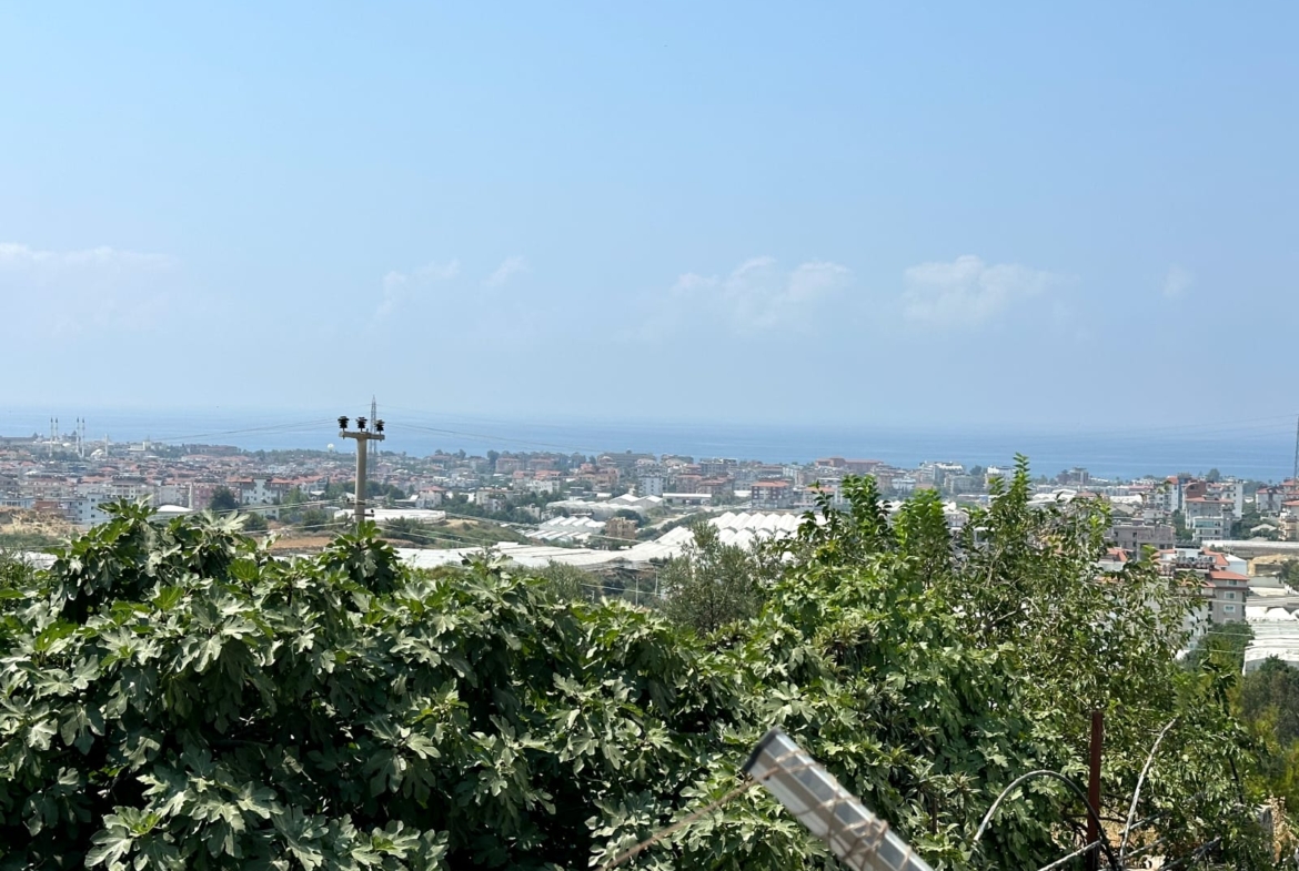 Payallar furnished apartment sale