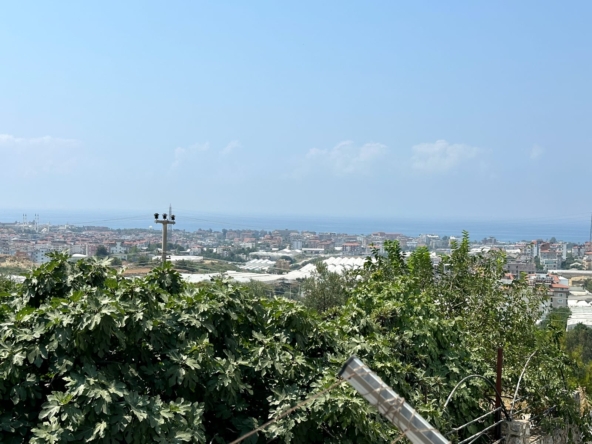 Payallar furnished apartment sale