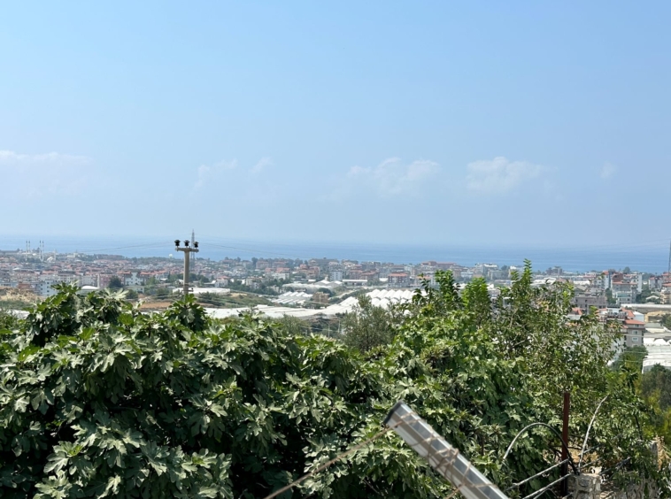 Payallar furnished apartment sale