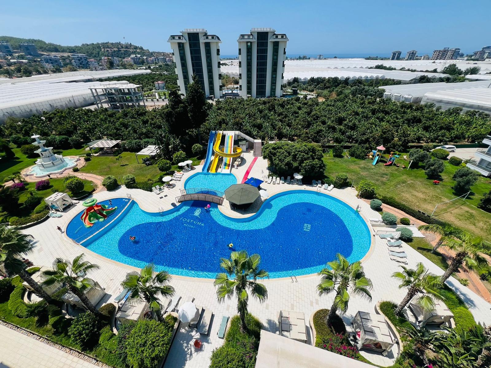 Demirtaş Furnished Duplex Sale