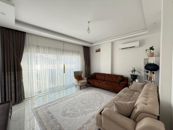Kargıcak unfurnished apartment sale