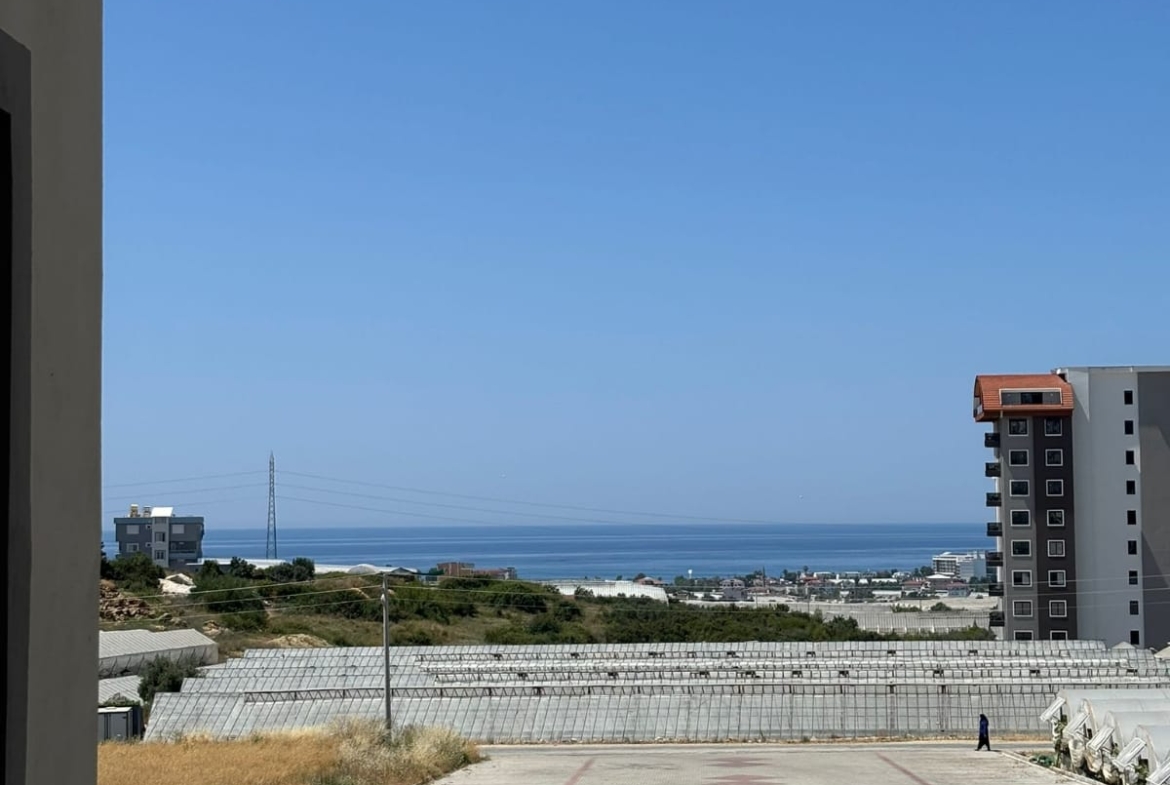 Payallar sea view apartment