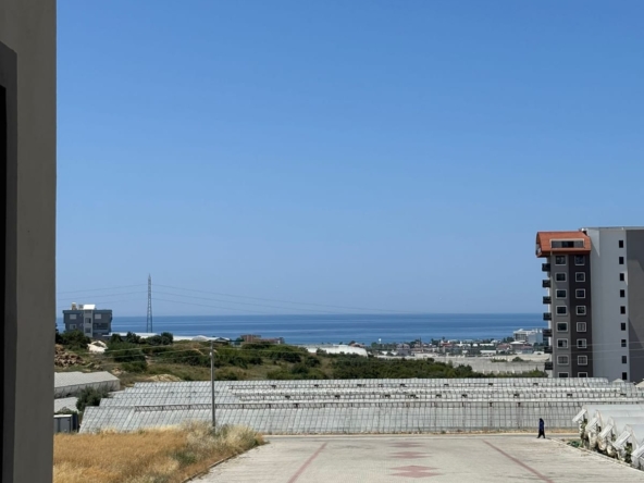 Payallar sea view apartment