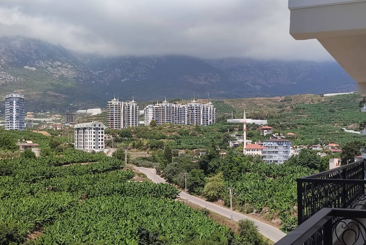 Mahmutlar urgent apartment sale