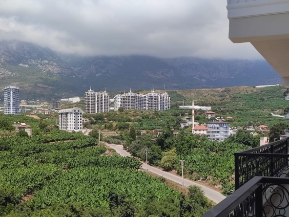 Mahmutlar urgent apartment sale