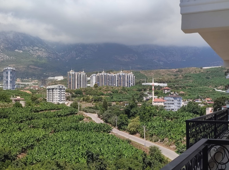 Mahmutlar urgent apartment sale