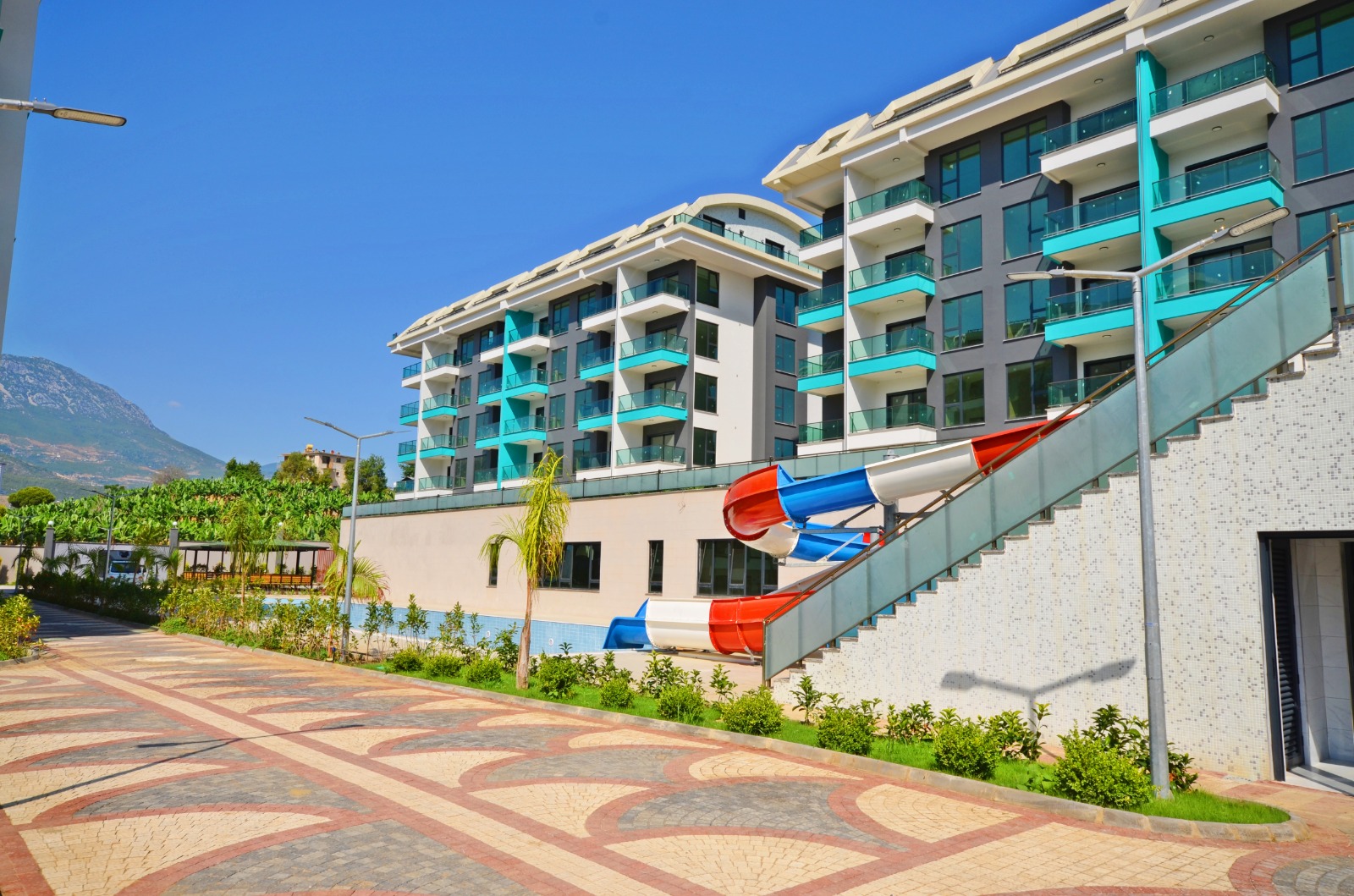 Kargıcak garden duplex sale