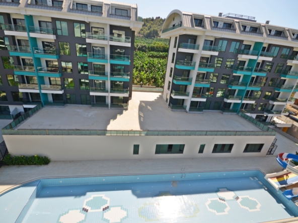 Kargıcak penthouse apartment sale