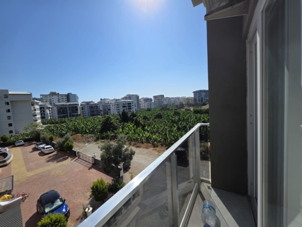 Mahmutlar furnished apartment sale