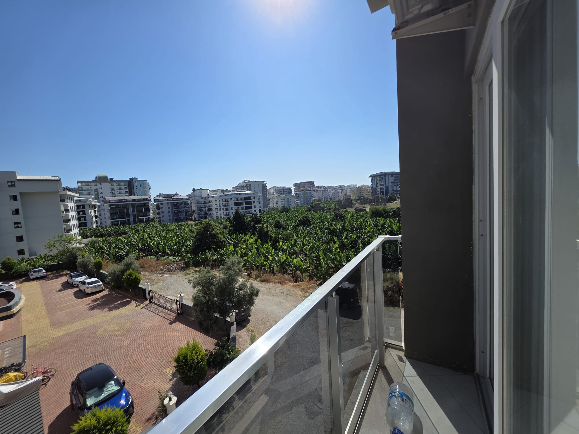Mahmutlar furnished apartment sale