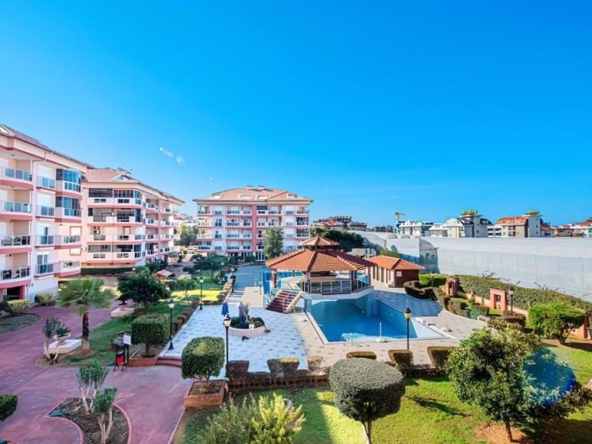 Oba furnished coastal apartment