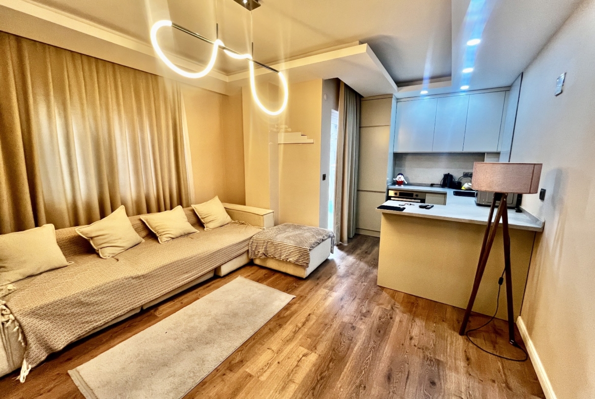 Oba furnished coastal home