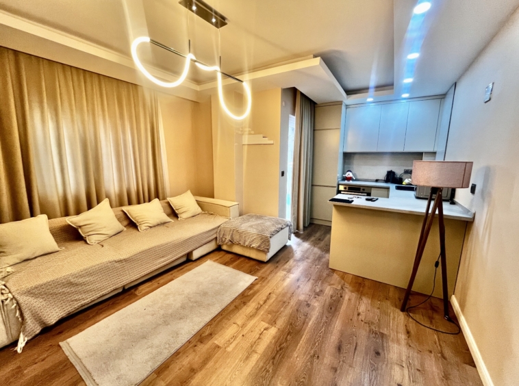 Oba furnished coastal home