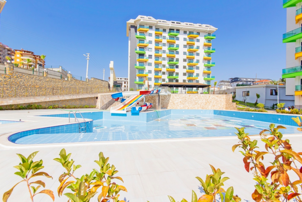 Avsallar luxury penthouse retreat