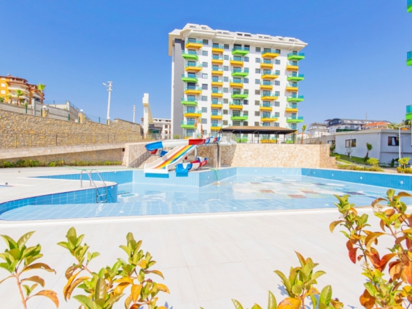 Avsallar luxury penthouse retreat