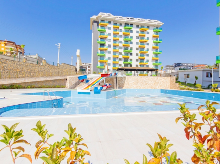 Avsallar luxury penthouse retreat