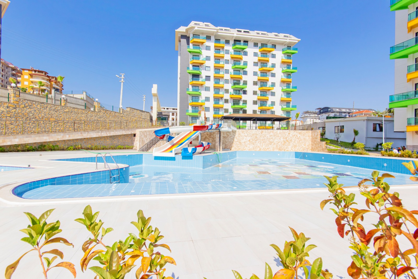 Avsallar luxury penthouse retreat