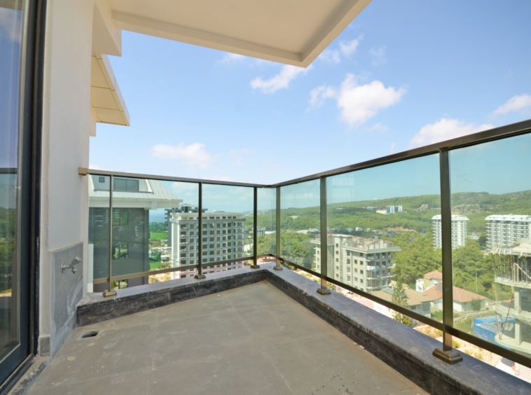 Avsallar penthouse coastal retreat