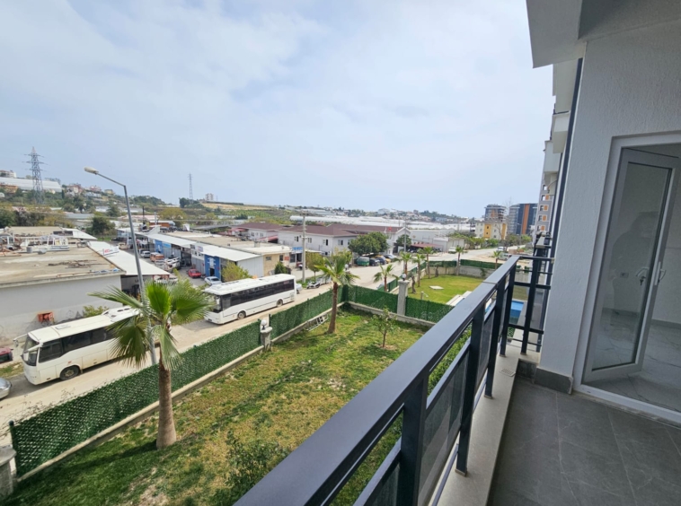 Avsallar unfurnished modern apartment