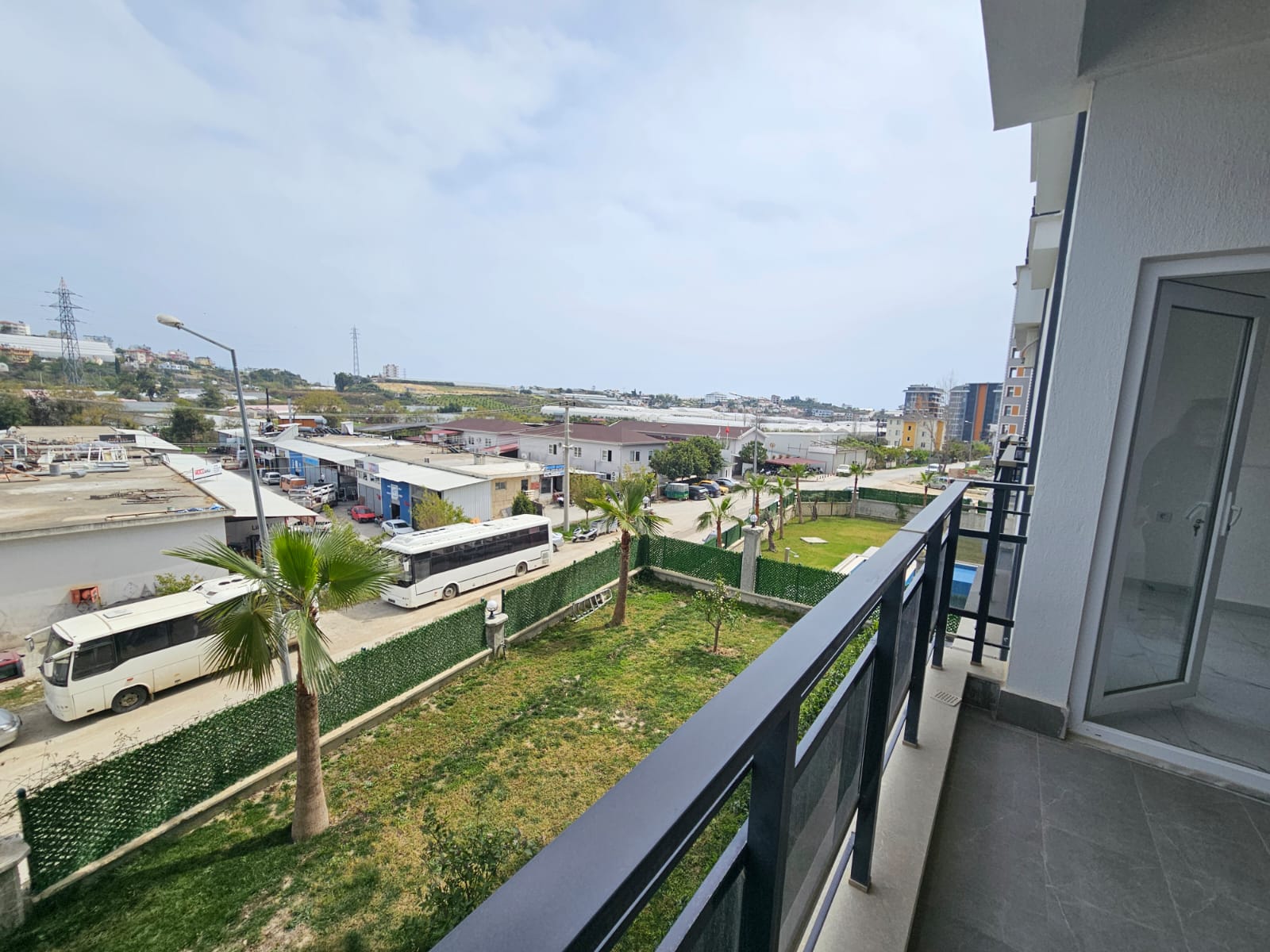 Avsallar unfurnished modern apartment