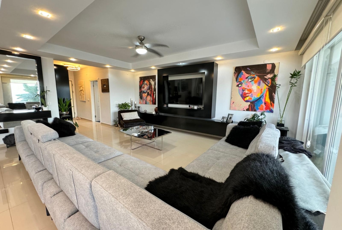 Kargıcak furnished villa sale