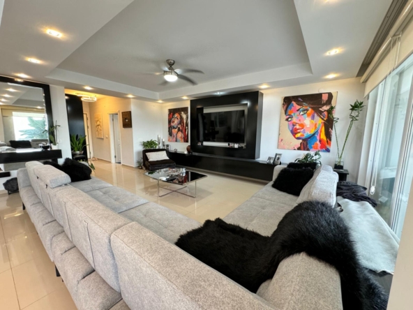 Kargıcak furnished villa sale