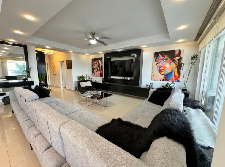 Kargıcak furnished villa sale