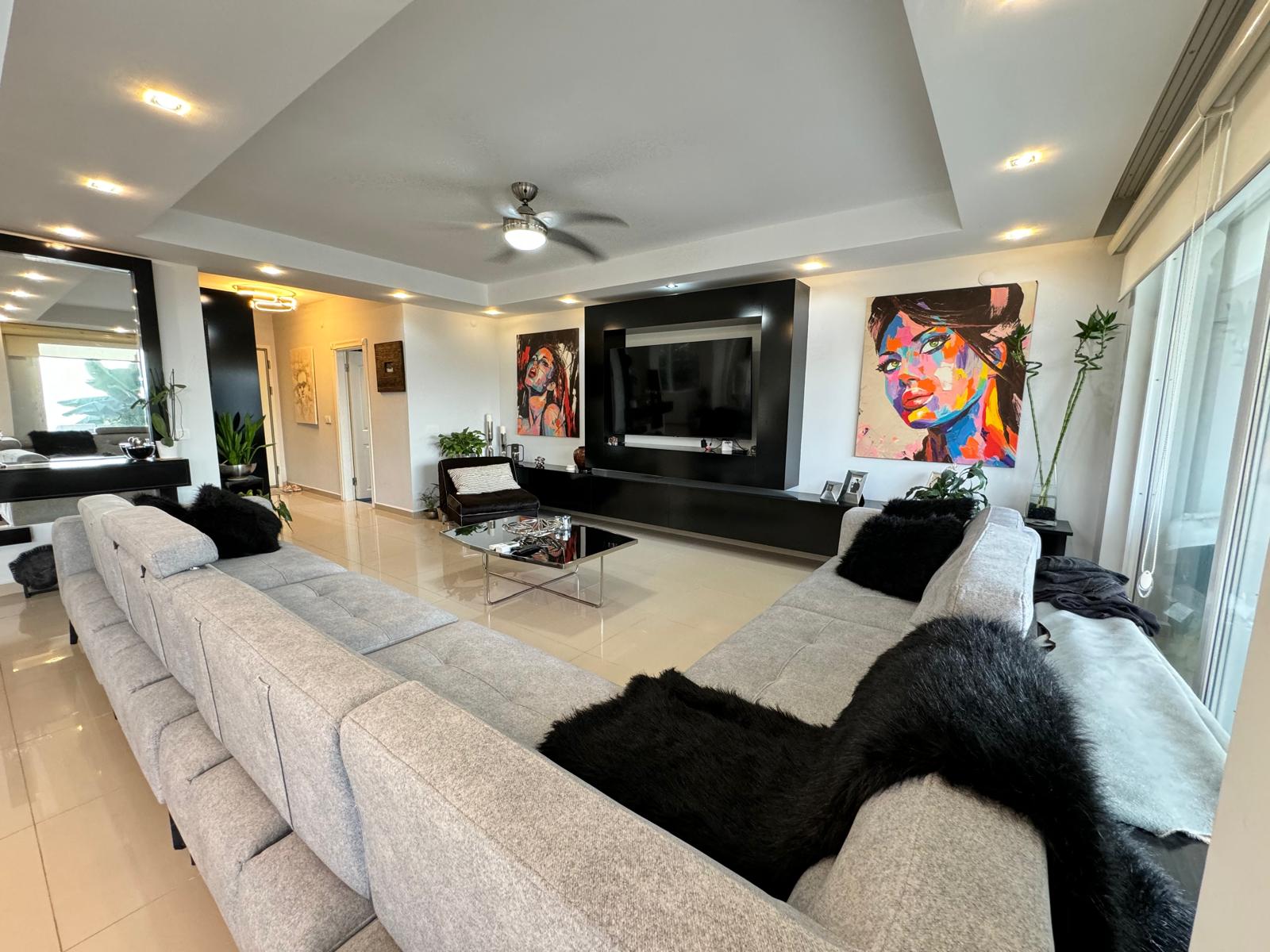 Kargıcak furnished villa sale