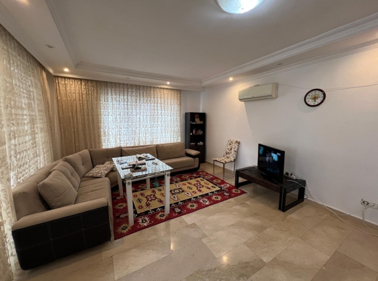 Tosmur furnished coastal apartment