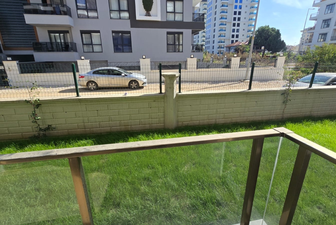 Mahmutlar modern coastal apartment