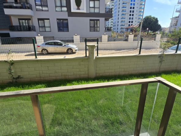 Mahmutlar modern coastal apartment