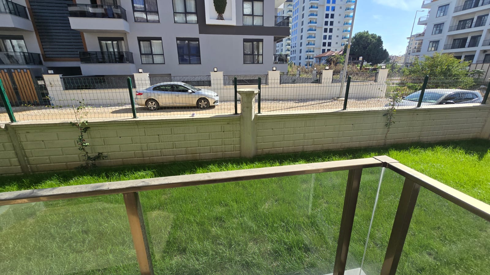 Mahmutlar modern coastal apartment