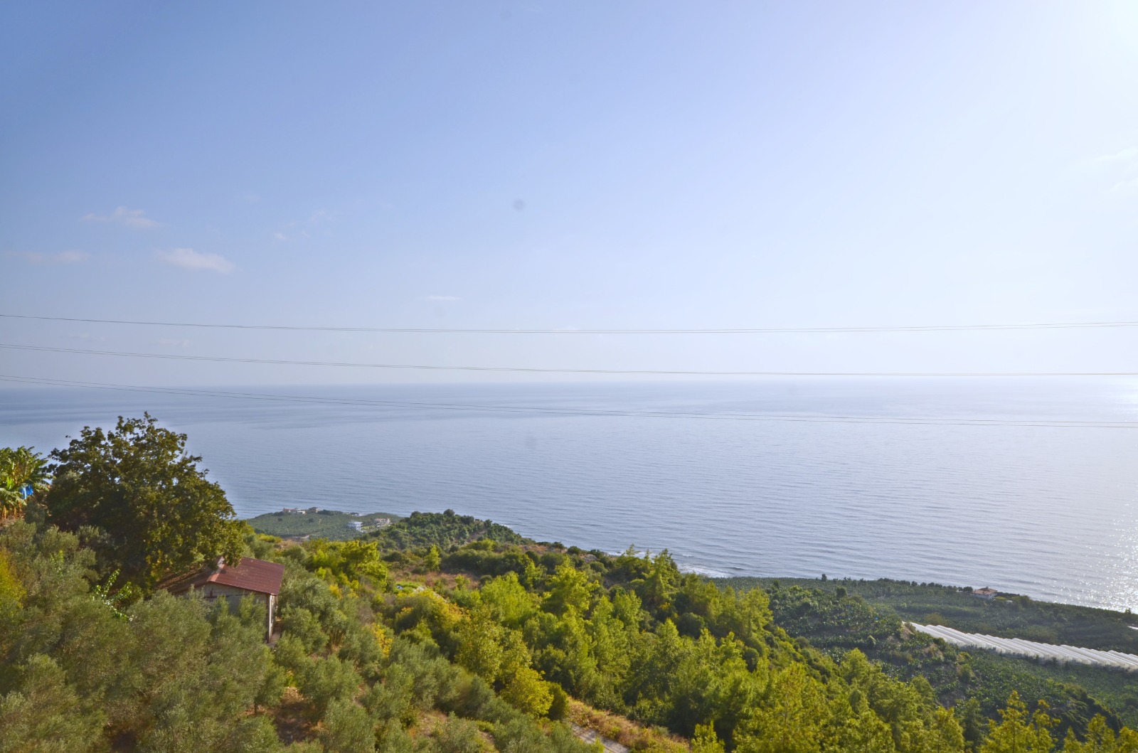 Kargıcak luxury villa sale