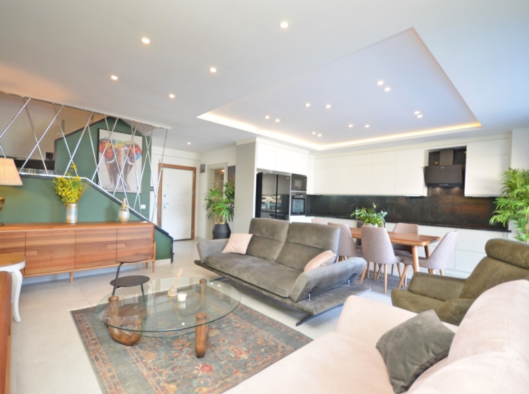 Kargıcak luxury duplex sale