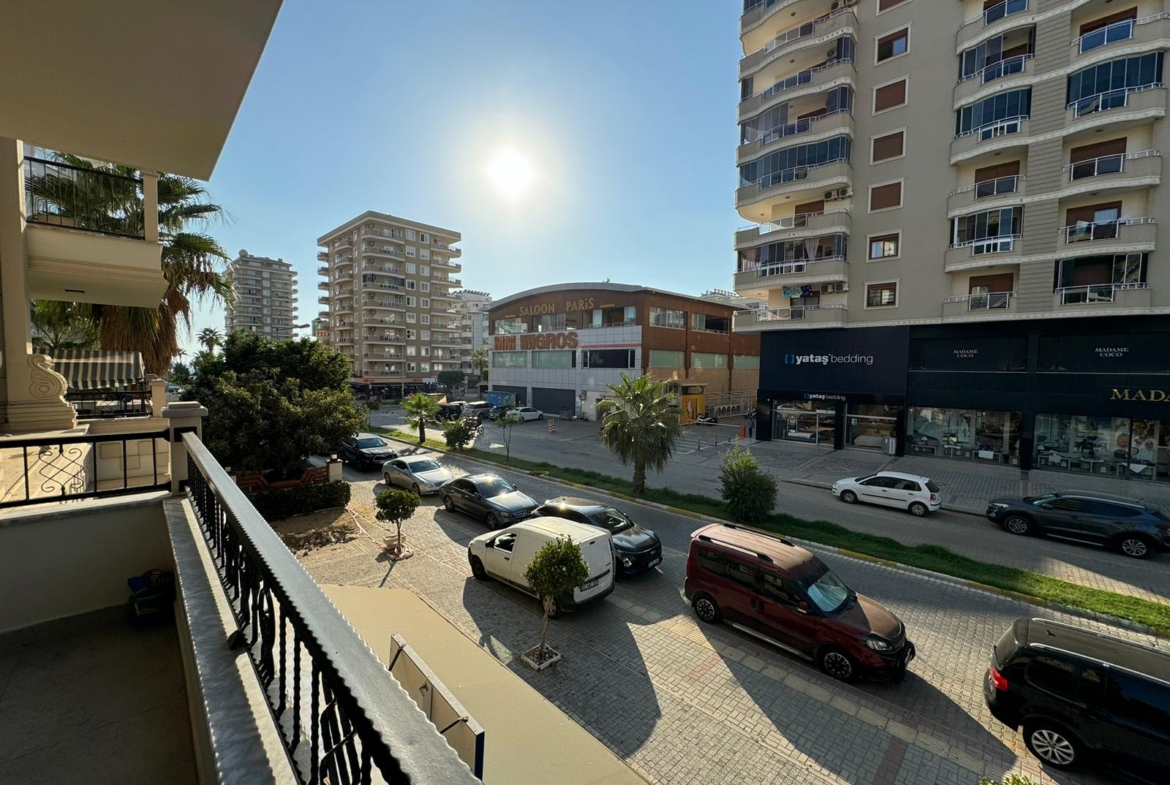 Mahmutlar furnished modern apartment